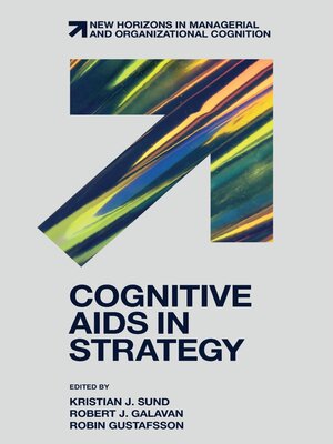 cover image of Cognitive Aids in Strategy